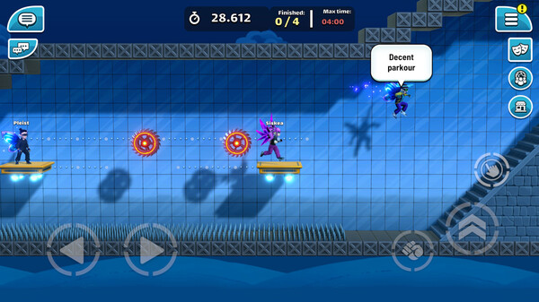 Nexus Station gameplay screenshot