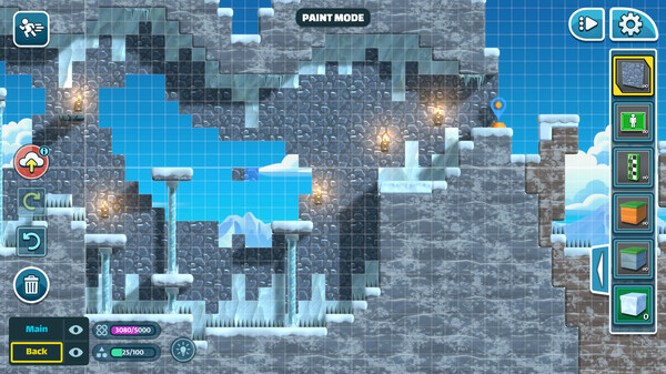 Nexus Station gameplay screenshot