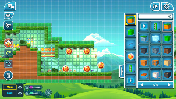 Nexus Station gameplay screenshot
