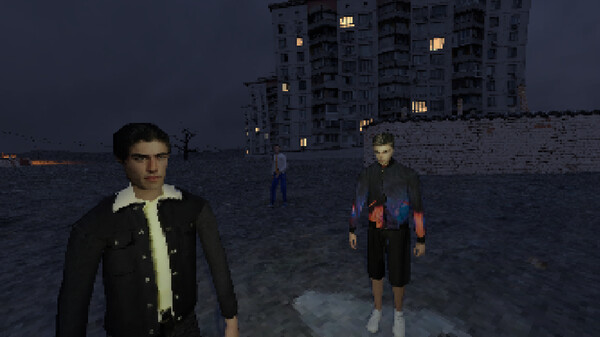 Neyasnoe gameplay screenshot