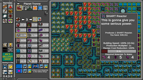 NGU INDUSTRIES gameplay screenshot