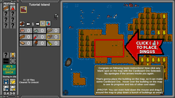 NGU INDUSTRIES gameplay screenshot