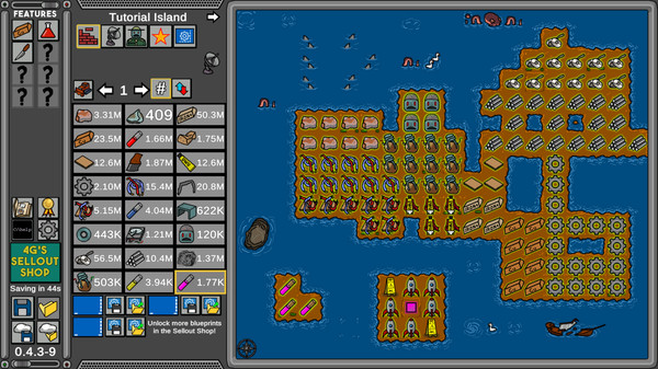 NGU INDUSTRIES gameplay screenshot