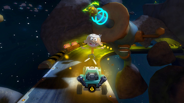 Nickelodeon Kart Racers 2: Grand Prix gameplay screenshot