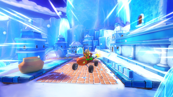 Nickelodeon Kart Racers 2: Grand Prix gameplay screenshot