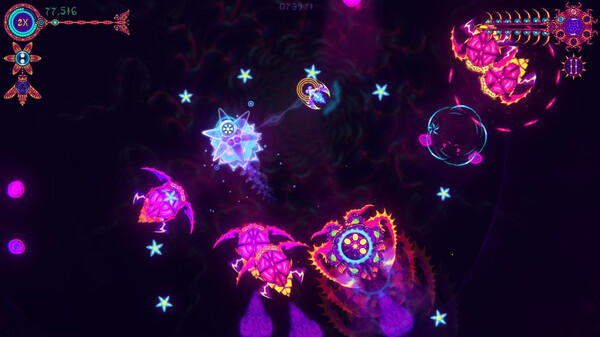 NIDUS gameplay screenshot