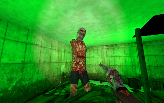 Night At the Gates of Hell gameplay screenshot