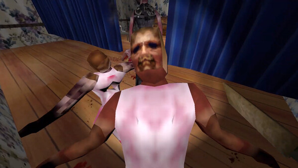 Night At the Gates of Hell gameplay screenshot