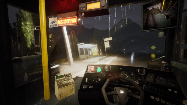 Night Bus gameplay screenshot