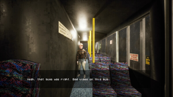 Night Bus gameplay screenshot
