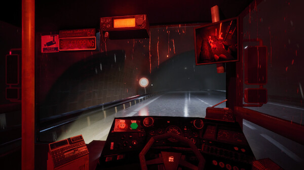 Night Bus gameplay screenshot
