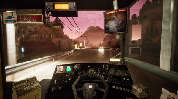 Night Bus gameplay screenshot