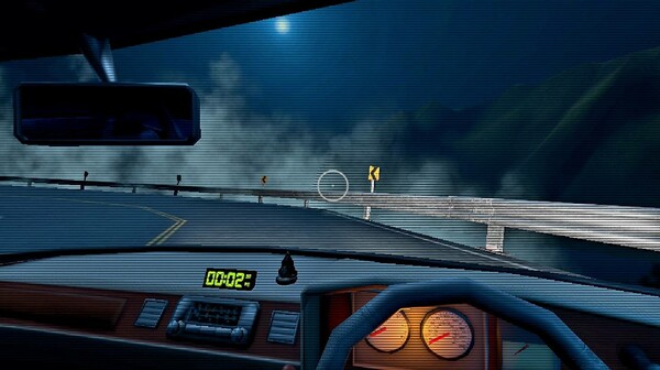 Night Drive: คืนหลอน ซ่อนทาง gameplay screenshot