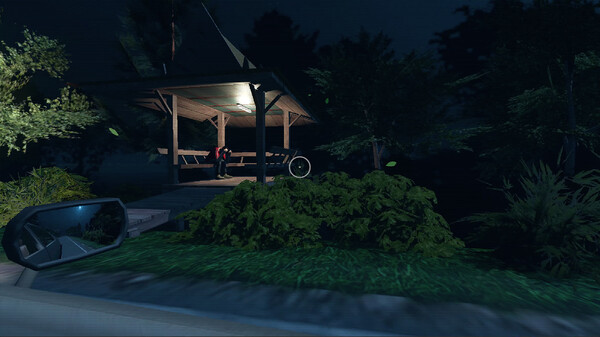 Night Drive: คืนหลอน ซ่อนทาง gameplay screenshot