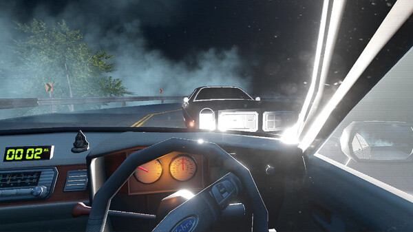 Night Drive: คืนหลอน ซ่อนทาง gameplay screenshot