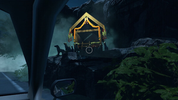 Night Drive: คืนหลอน ซ่อนทาง gameplay screenshot
