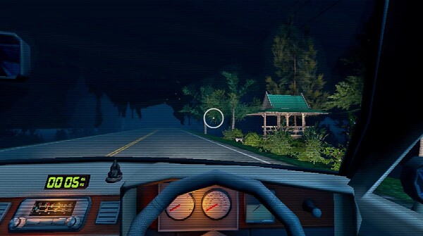 Night Drive: คืนหลอน ซ่อนทาง gameplay screenshot