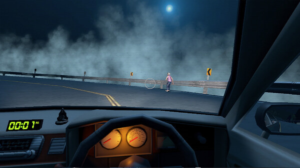 Night Drive: คืนหลอน ซ่อนทาง gameplay screenshot