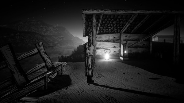 Night in Riverager gameplay screenshot