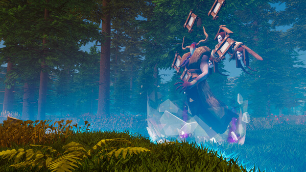 Night is Coming — Wrath of the Woods gameplay screenshot