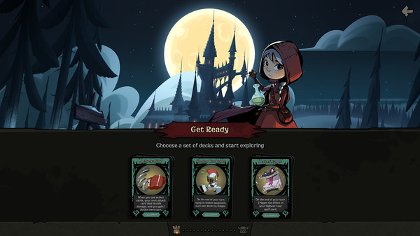 月圆之夜 (Night of Full Moon) gameplay screenshot