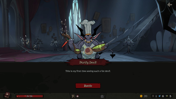 月圆之夜 (Night of Full Moon) gameplay screenshot
