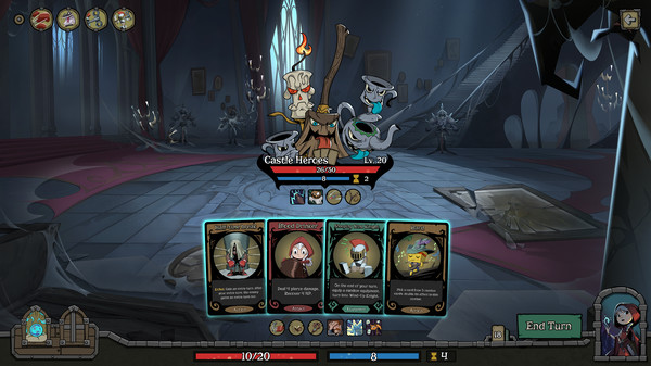 月圆之夜 (Night of Full Moon) gameplay screenshot