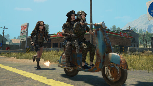 Night of the Dead gameplay screenshot