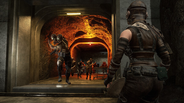 Night of the Dead gameplay screenshot
