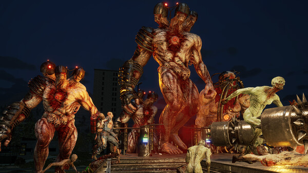 Night of the Dead gameplay screenshot