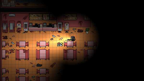 Night Raider gameplay screenshot