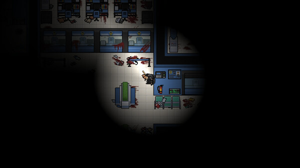Night Raider gameplay screenshot