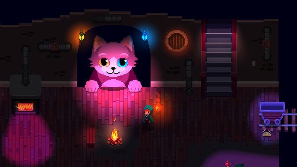 Night Reverie gameplay screenshot