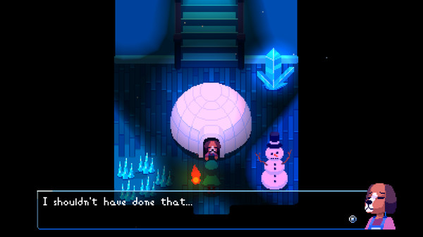 Night Reverie gameplay screenshot