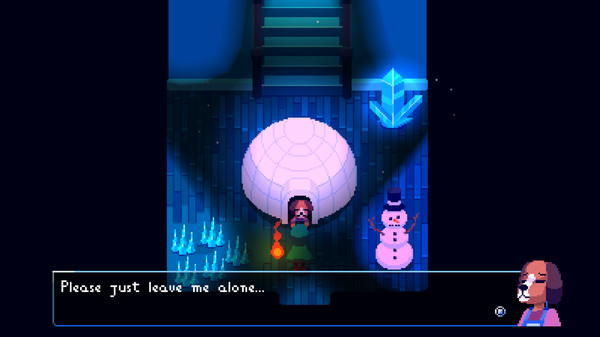 Night Reverie: Prologue gameplay screenshot
