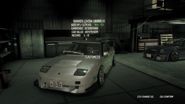 NIGHT-RUNNERS™ PROLOGUE gameplay screenshot