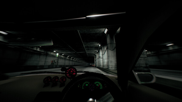 NIGHT-RUNNERS™ PROLOGUE gameplay screenshot