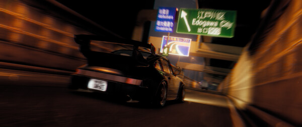 NIGHT-RUNNERS™ PROLOGUE gameplay screenshot