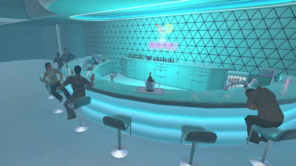 NightClub Simulator gameplay screenshot