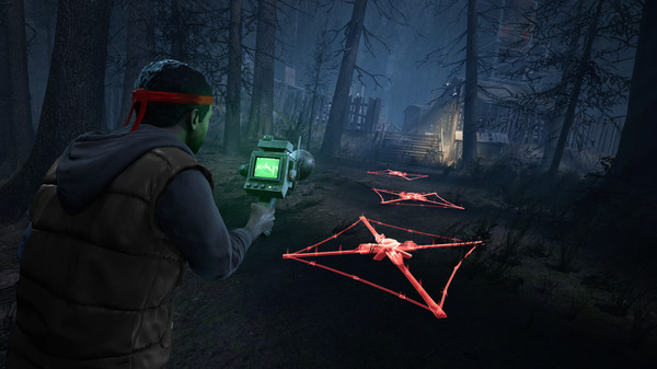 Nighthunt gameplay screenshot