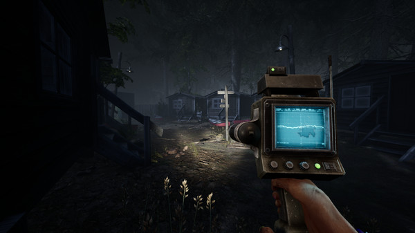 Nighthunt gameplay screenshot