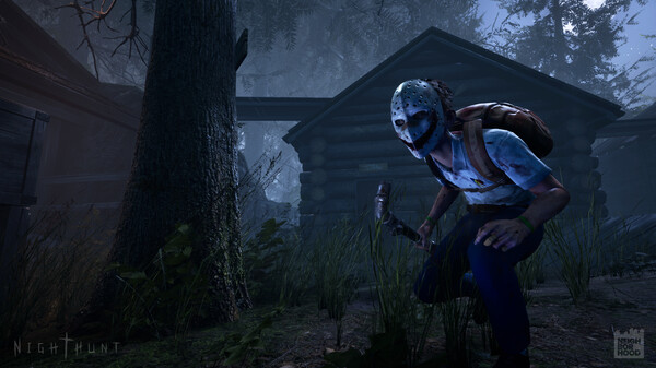 Nighthunt gameplay screenshot