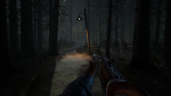 Nighthunt gameplay screenshot