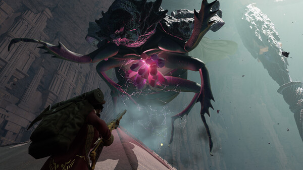 Nightingale gameplay screenshot