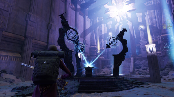 Nightingale gameplay screenshot