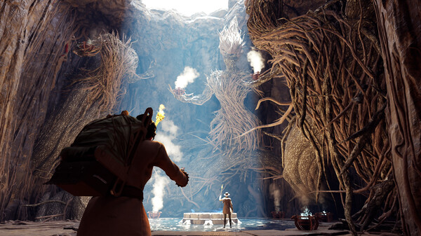 Nightingale gameplay screenshot