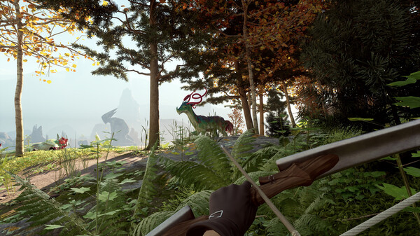 Nightingale gameplay screenshot
