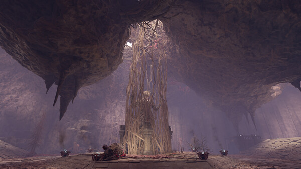 Nightingale gameplay screenshot