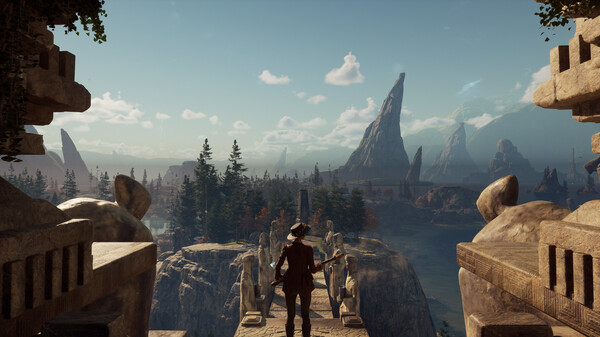 Nightingale gameplay screenshot