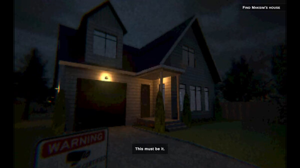 [Nightmare Files] Clap Clap gameplay screenshot